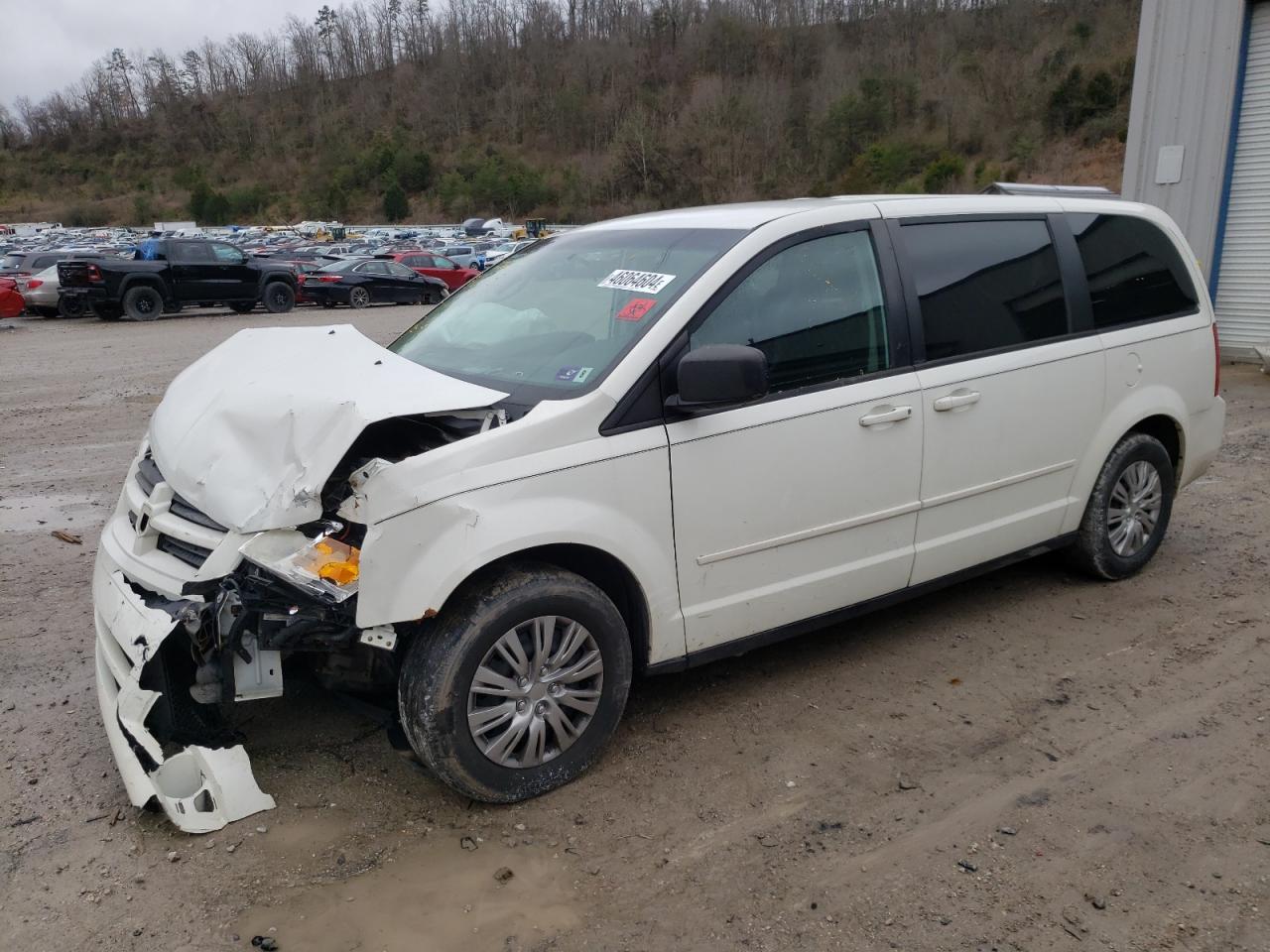 dodge caravan 2009 2d8hn44e49r516531