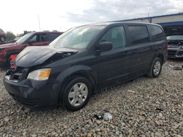 dodge caravan 2009 2d8hn44e49r666199