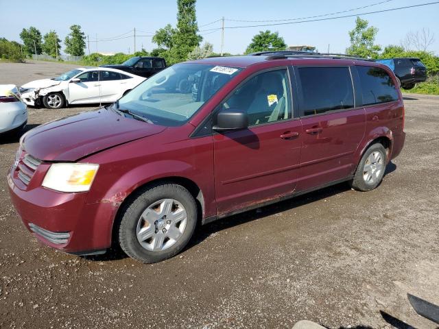 dodge caravan 2009 2d8hn44e59r508910