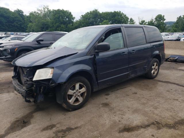 dodge caravan 2009 2d8hn44e59r536822