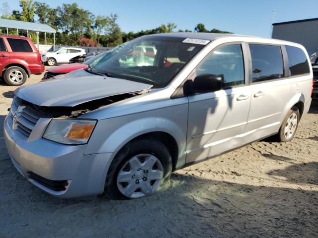 dodge caravan 2009 2d8hn44e59r623281