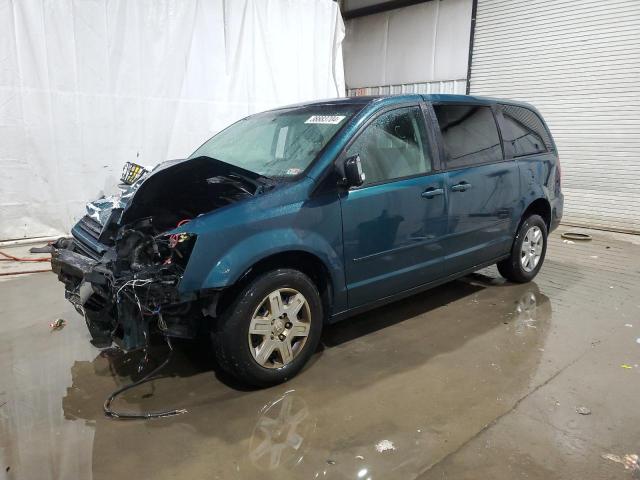 dodge caravan 2009 2d8hn44e59r658774