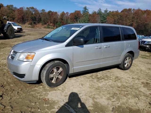 dodge caravan 2009 2d8hn44e59r670004