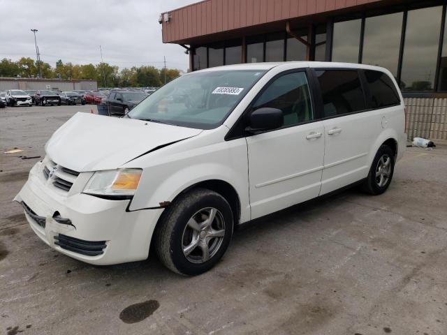 dodge grand cara 2009 2d8hn44e69r582871