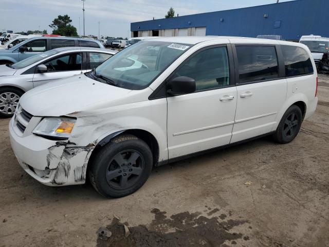 dodge caravan 2009 2d8hn44e69r628778