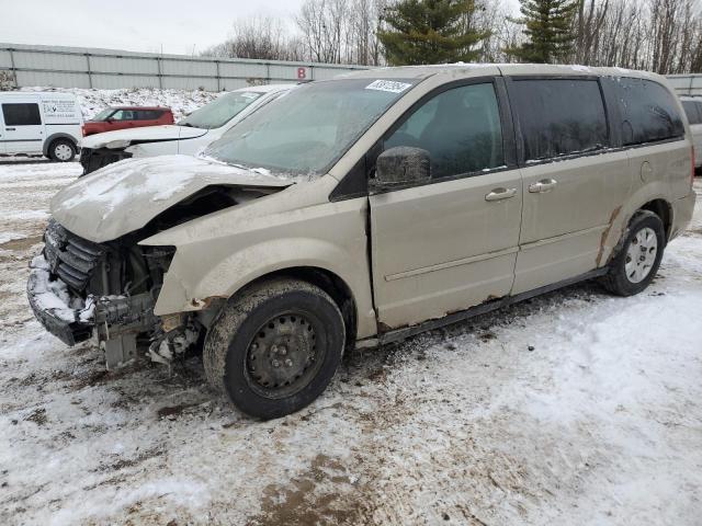 dodge grand cara 2009 2d8hn44e69r681920