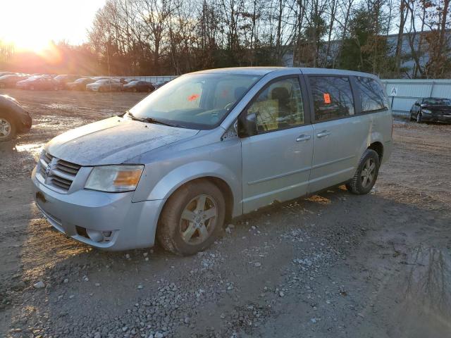 dodge grand cara 2009 2d8hn44e99r545619