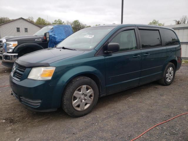 dodge caravan 2009 2d8hn44e99r597719