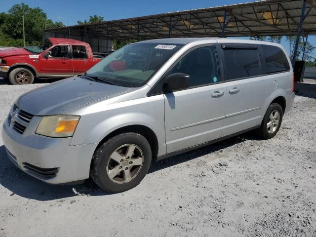 dodge grand cara 2009 2d8hn44e99r642867