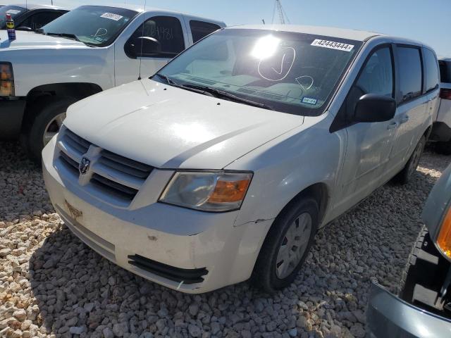 dodge caravan 2009 2d8hn44ex9r703403