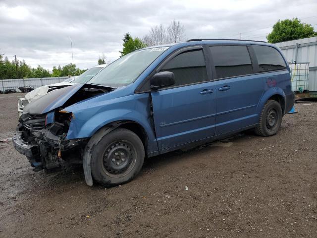 dodge caravan 2008 2d8hn44h08r658335