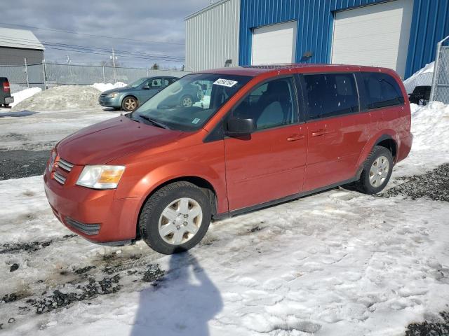 dodge grand cara 2008 2d8hn44h08r812882