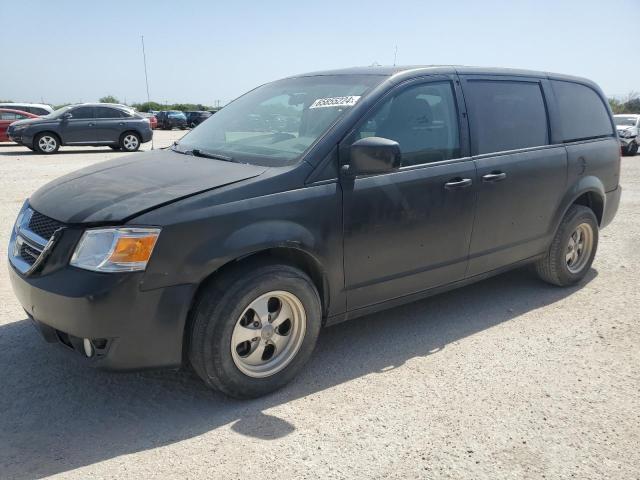 dodge caravan 2008 2d8hn44h18r135633