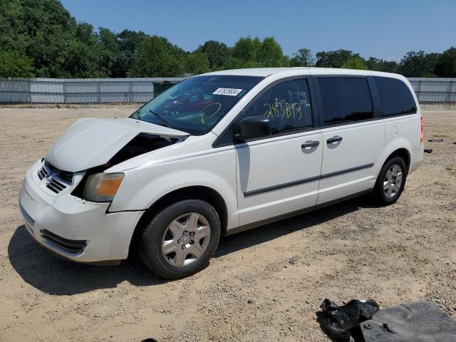 dodge grand cara 2008 2d8hn44h28r101541