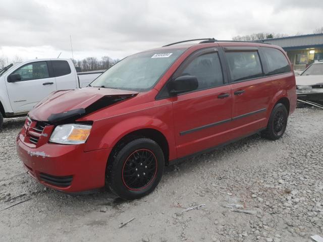 dodge grand cara 2008 2d8hn44h28r693068