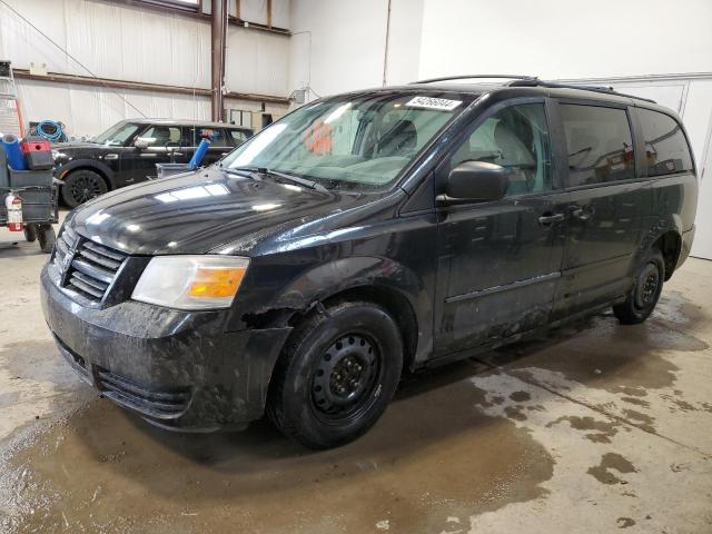 dodge caravan 2008 2d8hn44h28r755584