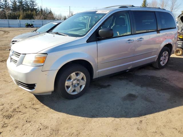 dodge caravan 2008 2d8hn44h38r602681