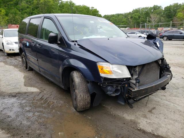 dodge grand cara 2008 2d8hn44h58r603864