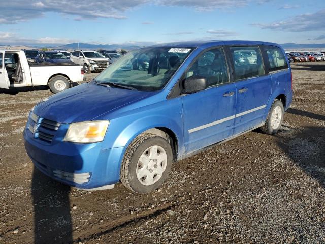 dodge grand cara 2008 2d8hn44h58r703284