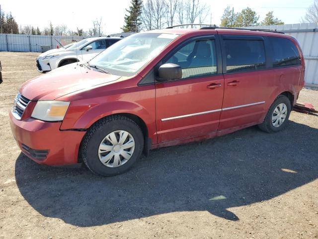 dodge caravan 2008 2d8hn44h78r626188