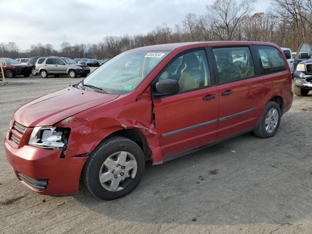 dodge grand cara 2008 2d8hn44h88r607665