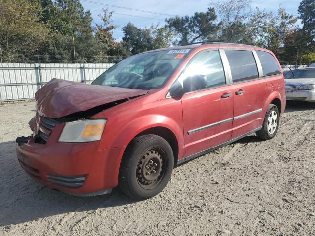 dodge grand cara 2008 2d8hn44h88r796687