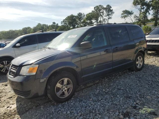 dodge grand cara 2008 2d8hn44h98r147836