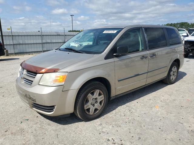 dodge caravan 2008 2d8hn44hx8r147909