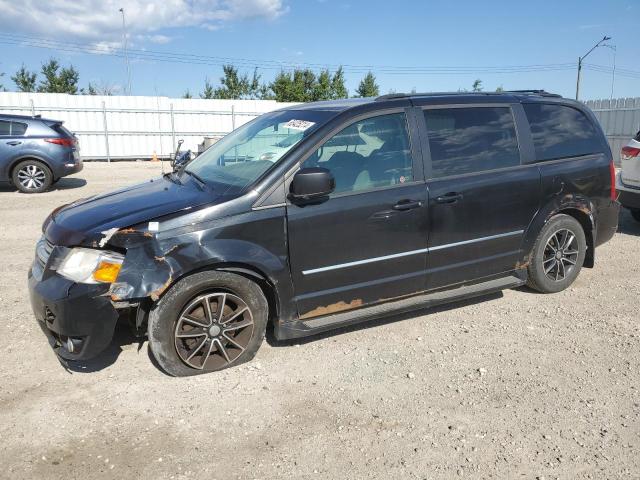 dodge caravan 2009 2d8hn44x59r686060