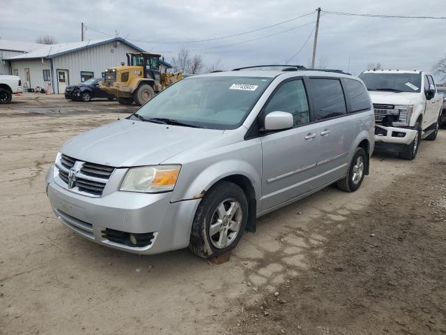 dodge caravan 2009 2d8hn54109r562165