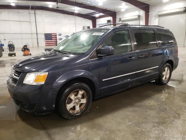 dodge caravan 2009 2d8hn54109r663304