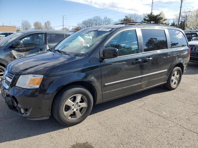 dodge caravan 2009 2d8hn54109r666980