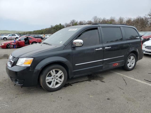 dodge caravan 2009 2d8hn54119r518806