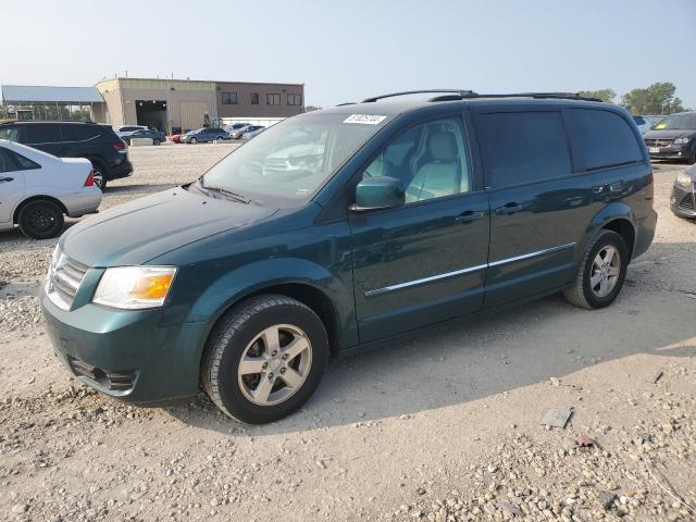 dodge caravan 2009 2d8hn54119r601958