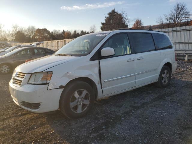 dodge grand cara 2009 2d8hn54119r623944