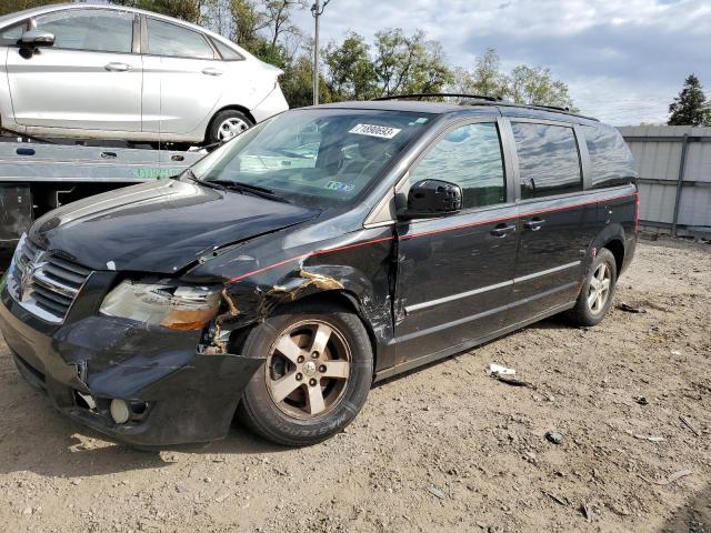 dodge grand cara 2009 2d8hn54119r670309