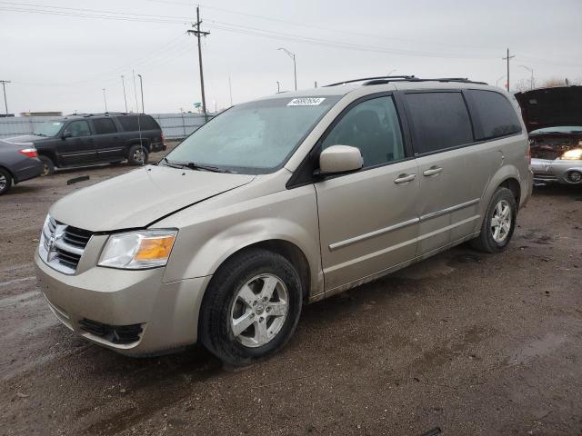 dodge caravan 2009 2d8hn54129r590579