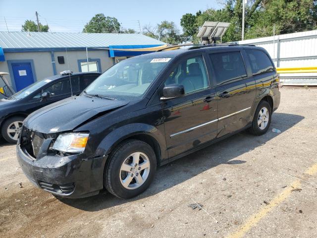 dodge caravan 2009 2d8hn54139r601993