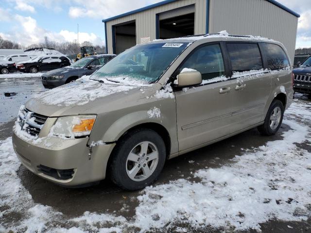 dodge grand cara 2009 2d8hn54149r532795