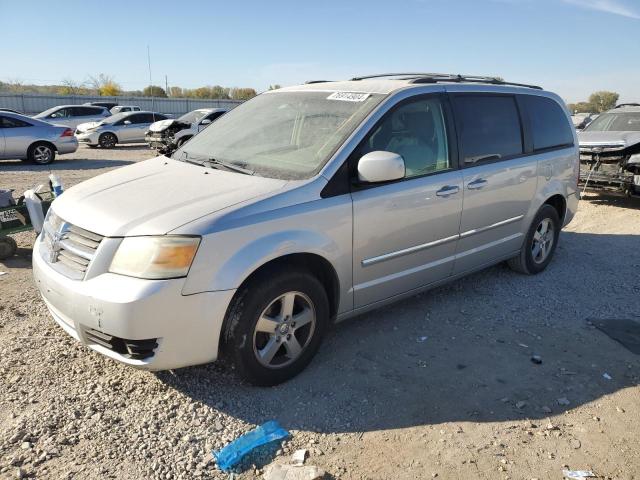 dodge grand cara 2009 2d8hn54149r548821