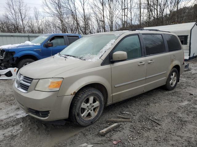 dodge grand cara 2009 2d8hn54159r648653