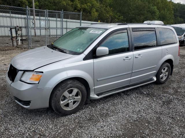 dodge grand cara 2009 2d8hn54169r523919