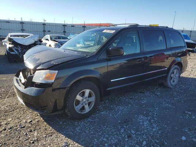 dodge caravan 2009 2d8hn54169r587071