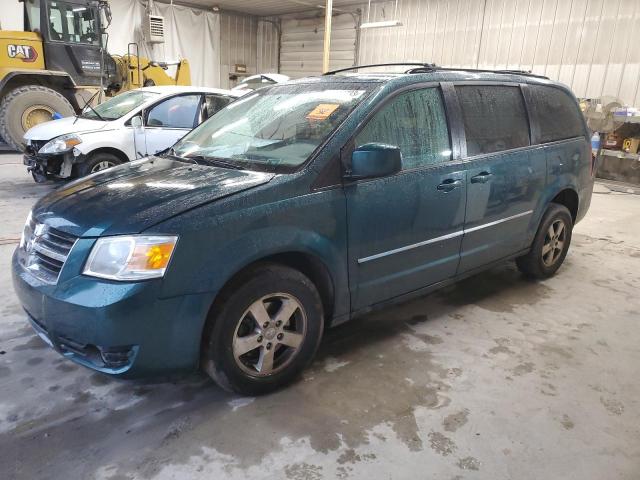 dodge caravan 2009 2d8hn54169r613846