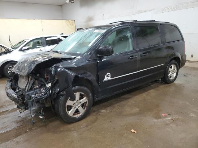 dodge grand cara 2009 2d8hn54169r634616