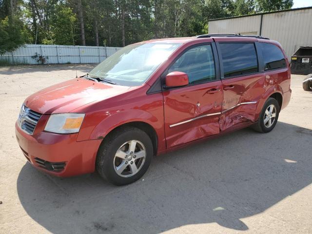 dodge caravan 2009 2d8hn54169r664473