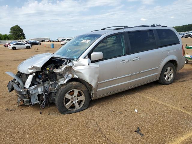 dodge caravan 2009 2d8hn54189r671456