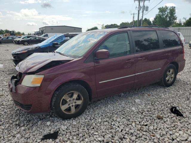 dodge caravan 2009 2d8hn54199r583368