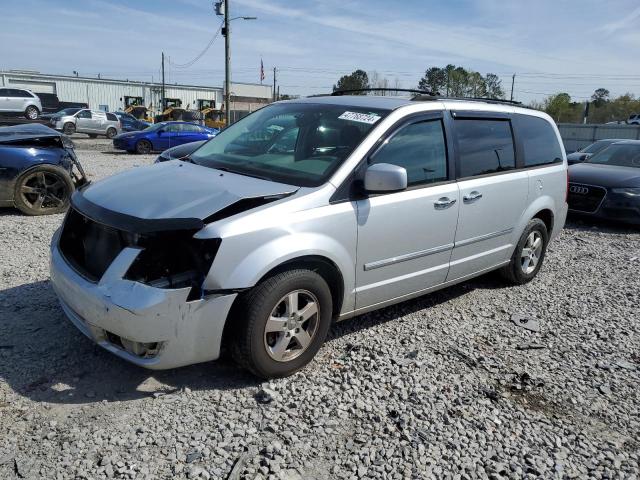 dodge caravan 2009 2d8hn541x9r551237