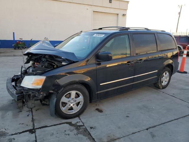 dodge caravan 2009 2d8hn541x9r611856